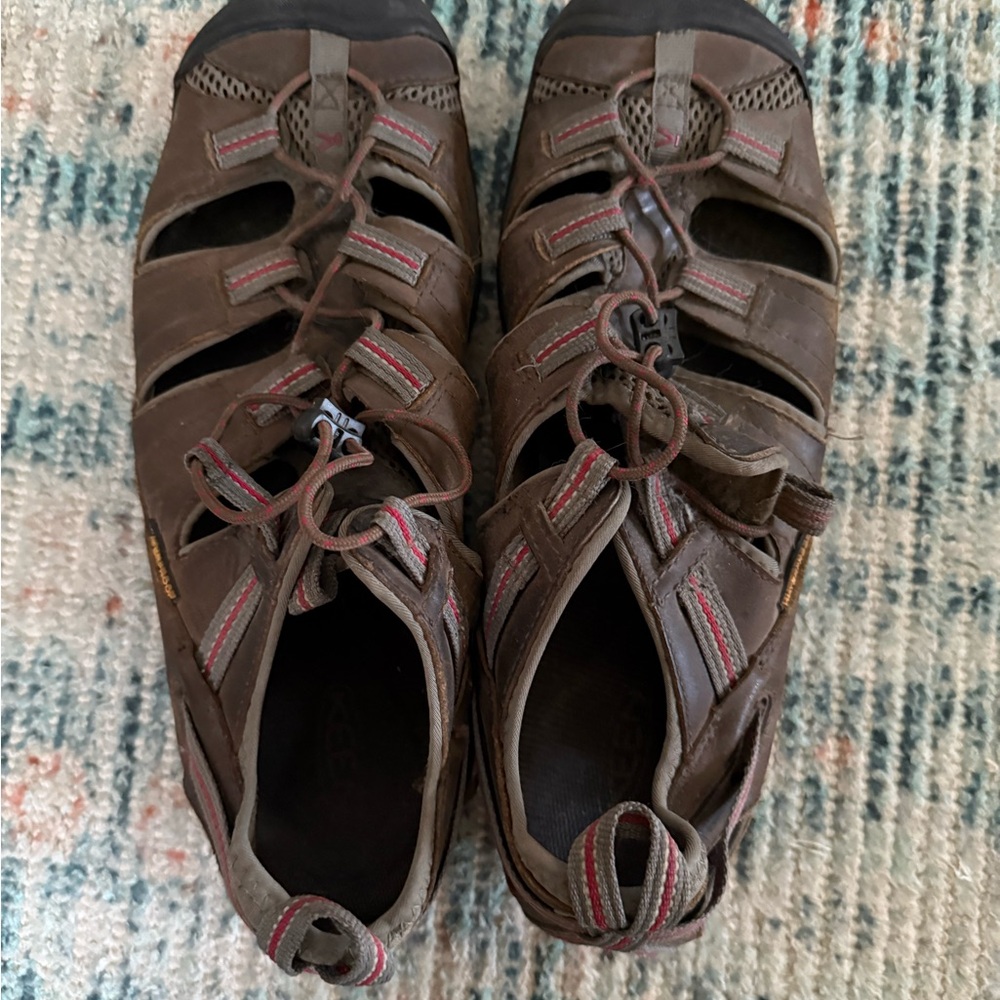 Keen Cycling Sandals